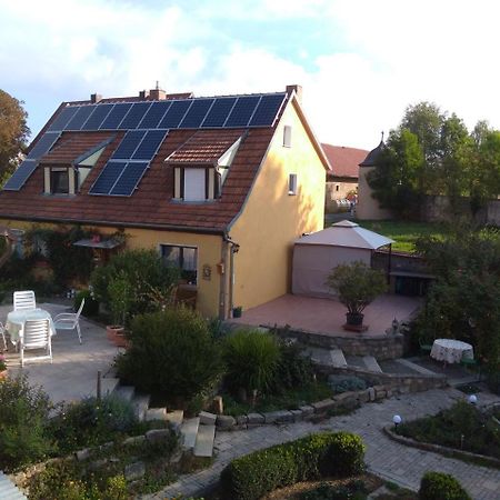 Ferienhaus Erholungsparadies im schönen Franken Obertheres Exterior foto
