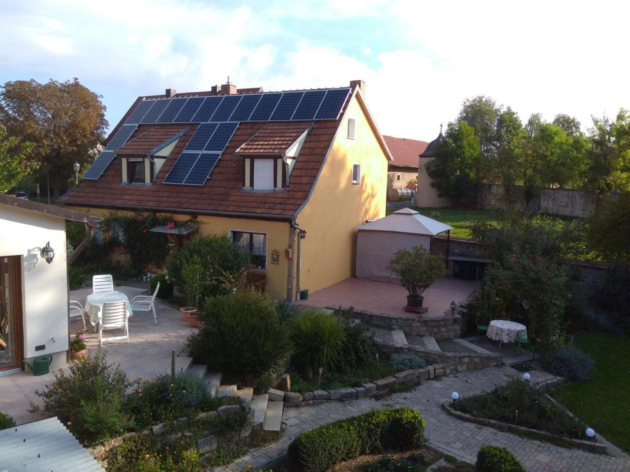 Ferienhaus Erholungsparadies im schönen Franken Obertheres Exterior foto