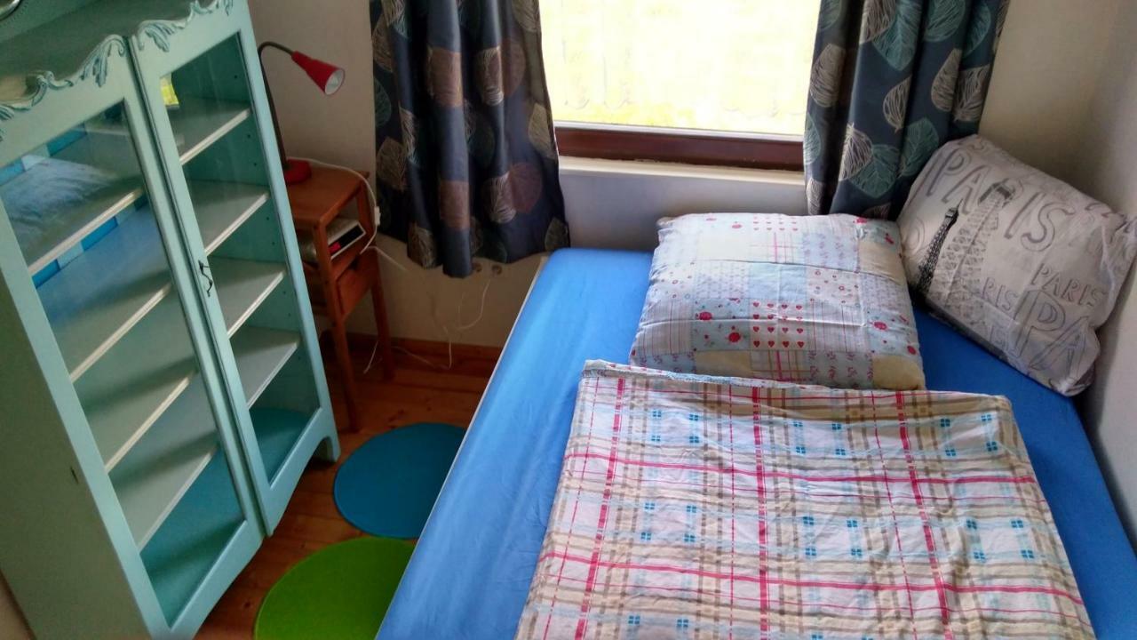 Ferienhaus Erholungsparadies im schönen Franken Obertheres Exterior foto