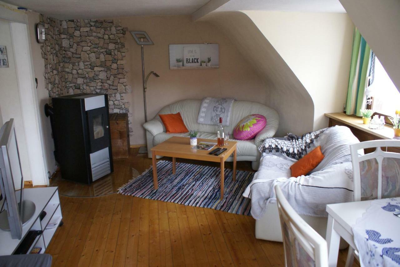 Ferienhaus Erholungsparadies im schönen Franken Obertheres Exterior foto